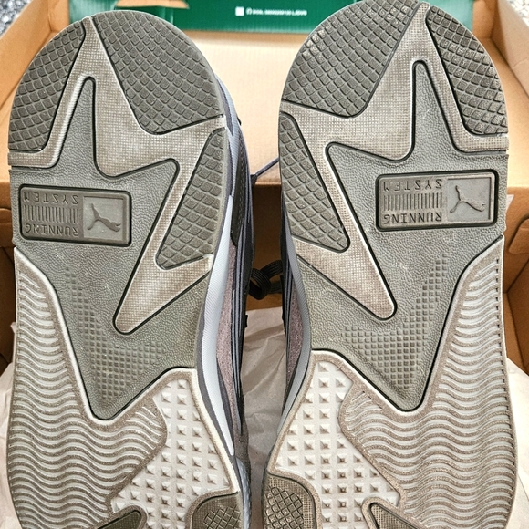 Men's Puma (worn once) - Picture 4 of 6